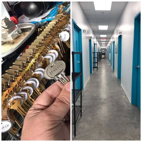 Master Key Systems commercial locksmith service in Las Vegas, NV