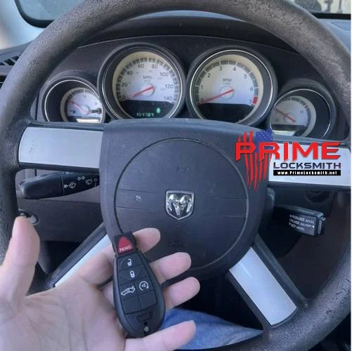 Fast Dodge Key Replacement Expert Dodge Key Duplication locksmith video in Las Vegas, NV