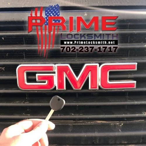 Quick Key Replacement for GMC Expert GMC Key Duplication locksmith video in Las Vegas, NV