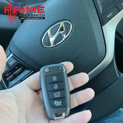 Fast Key Replacement for Hyundai Precision Hyundai Key Duplication locksmith video in Las Vegas, NV