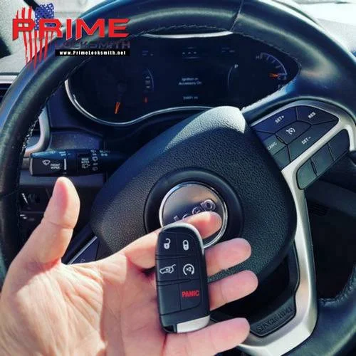 Jeep Key Replacement Service Expert Jeep Key Duplication locksmith video in Las Vegas, NV