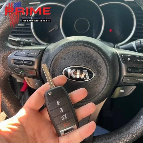 Fast Kia Car Key Duplication Solutions Specialized Kia Key Duplication locksmith video in Las Vegas, NV