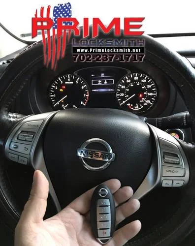 Nissan Key Duplication Specialized Nissan Key Duplication locksmith video in Las Vegas, NV