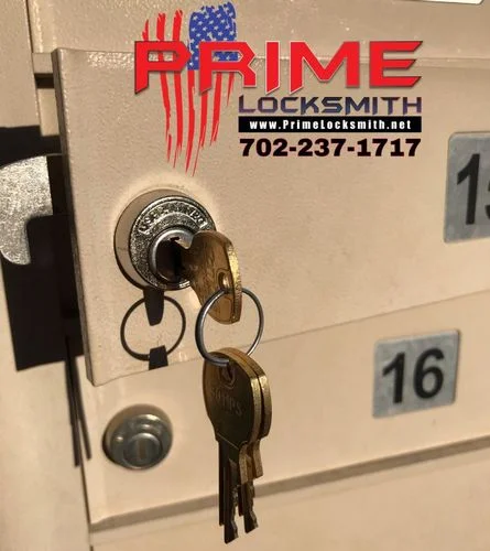 Mailboxes Lockout and Installation commercial locksmith service in Las Vegas, NV