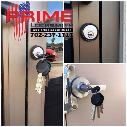 High Security Locks and Keys commercial locksmith service in Las Vegas, NV