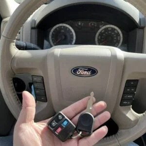 Ford Locksmith car locksmith service in Las Vegas, NV