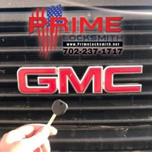 GMC Locksmith car locksmith service in Las Vegas, NV
