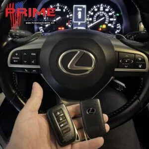 Lexus Locksmith car locksmith service in Las Vegas, NV