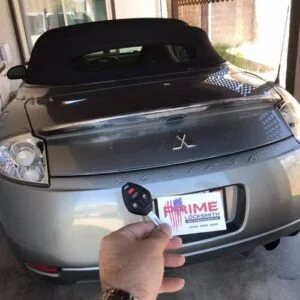 Mitsubishi Locksmith car locksmith service in Las Vegas, NV