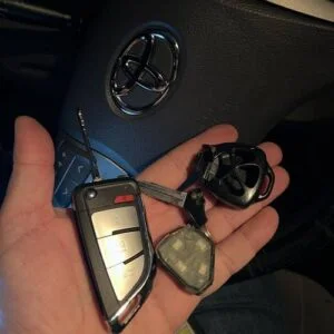 Toyota Locksmith car locksmith service in Las Vegas, NV