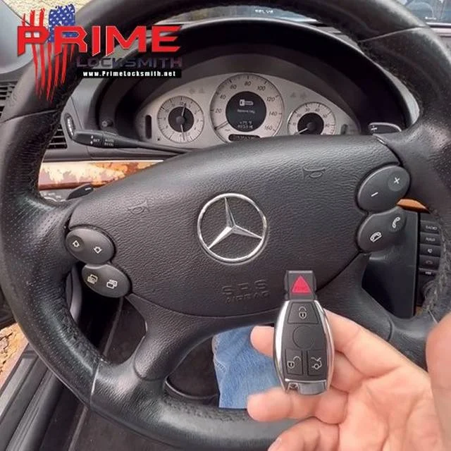 Car lockouts and key issues | Emergency car locksmith services