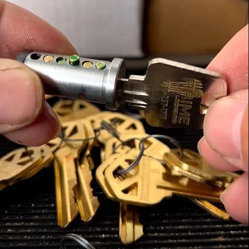 Professional Lock Rekeying Services from Prime Locksmith Expert Lock Rekeying Service locksmith video in Las Vegas, NV