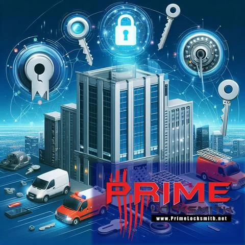 Commercial lockouts emergency locksmith service in Las Vegas, NV