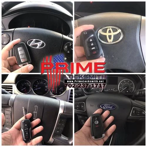 Reliable Locksmith Solutions for Your Vehicle - Prime Locksmith blog