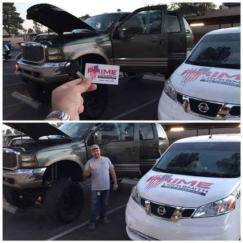 Automotive Prime Locksmith Las Vegas