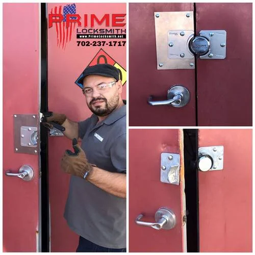 Emergency Locksmith Service