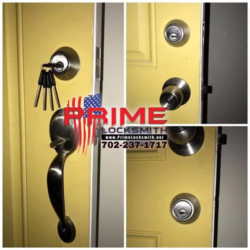 Essential Residential Locksmith Services for Home Security - Prime Locksmith blog