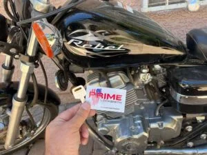 Motorcycle Locksmith Las Vegas Honda