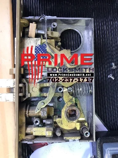 Broken Lock Repairs Las Vegas NV