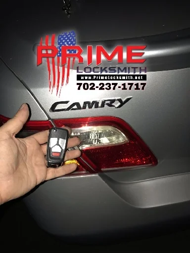 Car Key Replacement in Las Vegas