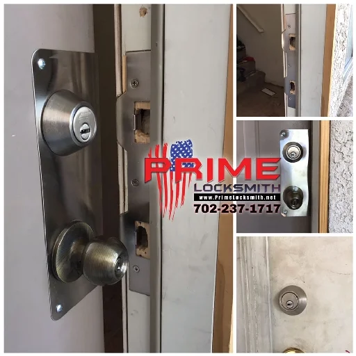 Emergency Locksmith Service in Las Vegas
