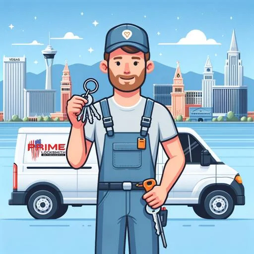 Comprehensive Locksmith FAQs for Las Vegas Residents - Prime Locksmith