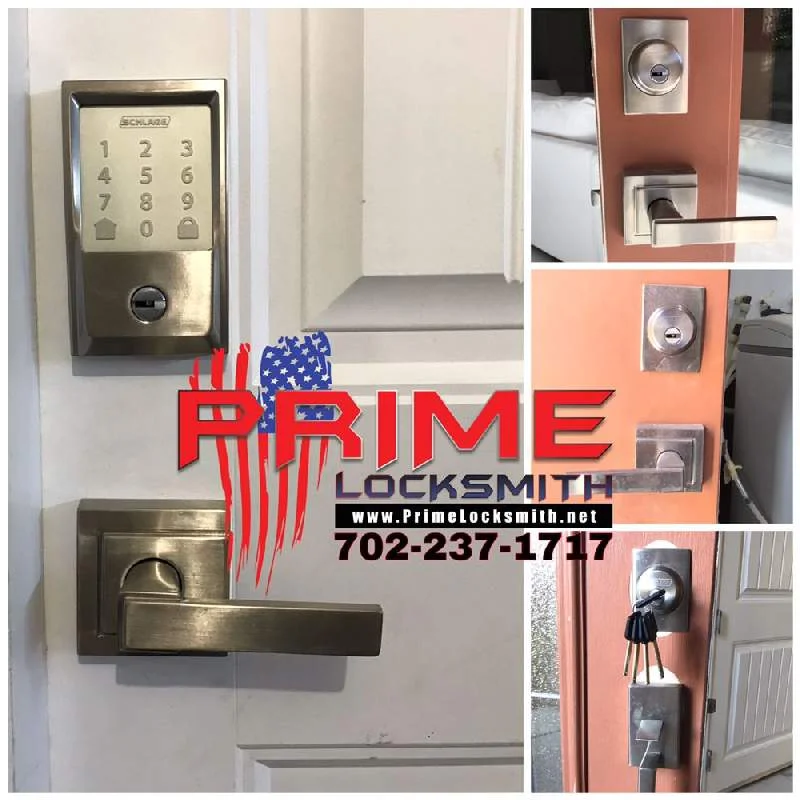 Locksmith near The Neon Museum