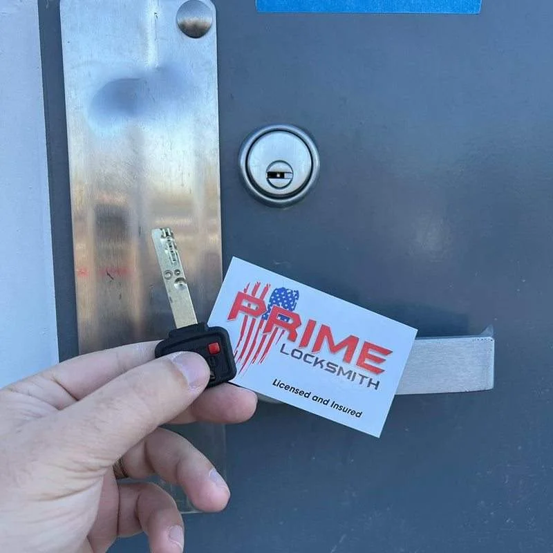 Locksmith near High Roller