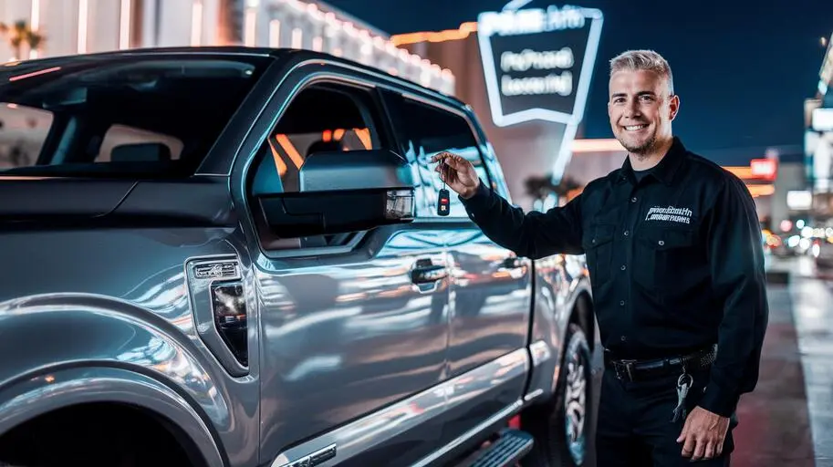 Locked Keys in Your Truck? Prime Locksmith in Las Vegas Can Help! car locksmith service in Las Vegas, NV