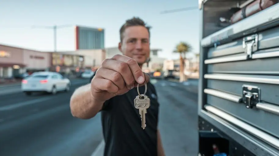 Lost Key to Your Truck Tool Box? Get a Replacement in Las Vegas car locksmith service in Las Vegas, NV