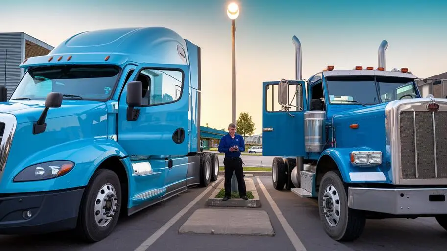 Semi-Truck & Heavy-Duty Vehicle Lockout Services in Las Vegas commercial locksmith service in Las Vegas, NV