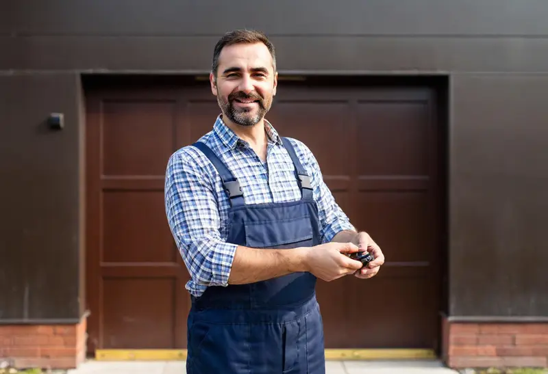 Garage Door Lock Repair: Troubleshooting and Security Enhancement Tips - Prime Locksmith tip