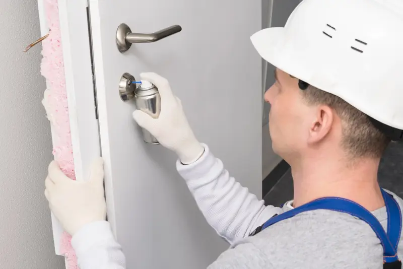 Unlock Smooth Operation: The Ultimate Guide to Door Lock Lubrication (and What NOT to Use) - Prime Locksmith blog