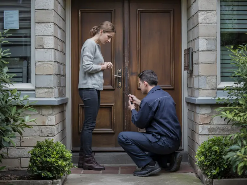 Locked Out of Your House? What to Do and When to Call a Locksmith - Prime Locksmith blog