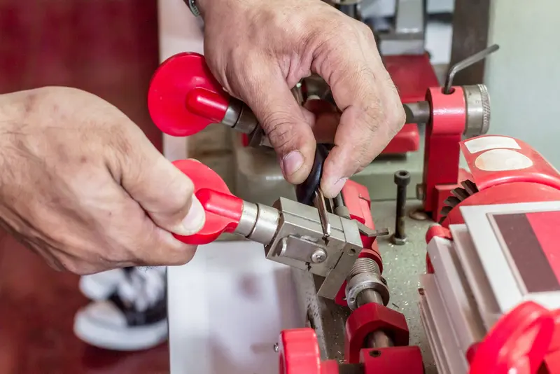 Lost Key? Locksmith Can Make Key From Lock!