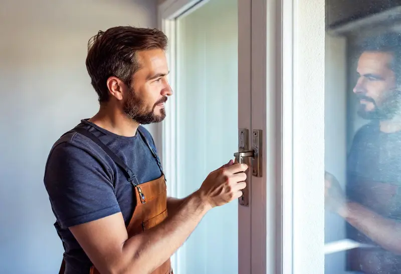 Troubleshooting Common Sliding Glass Door Lock Problems - Prime Locksmith tip