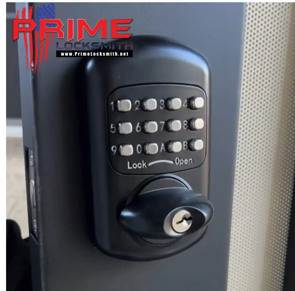 Gate Keypad Installation Gate Keypad Installation locksmith video in Las Vegas, NV
