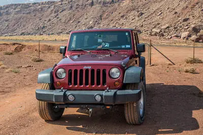 Jeep car key replacement service in Las Vegas, NV