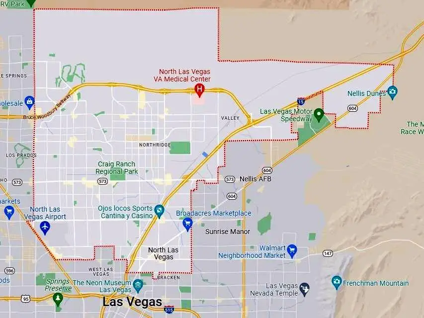 North Las Vegas