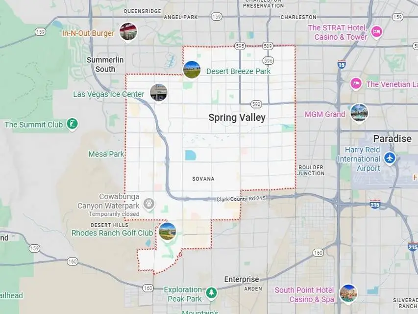 Spring Valley